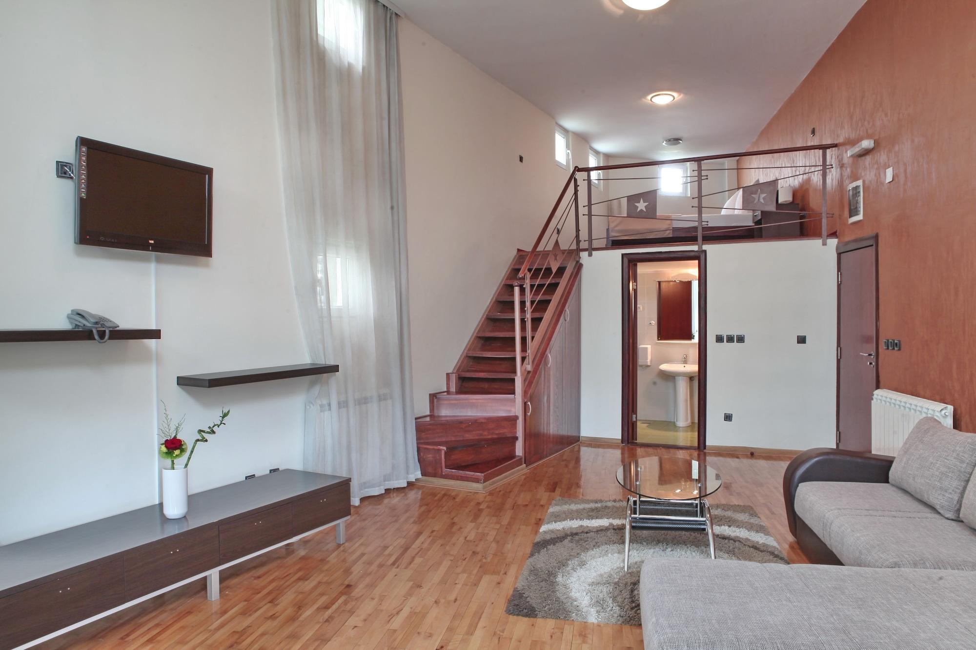 Happy Star Club Hotel Belgrade Luaran gambar