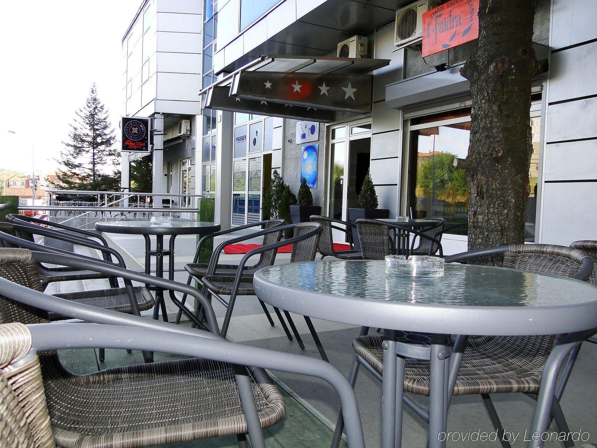 Happy Star Club Hotel Belgrade Luaran gambar