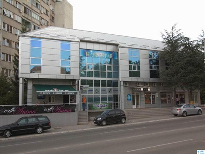 Happy Star Club Hotel Belgrade Luaran gambar